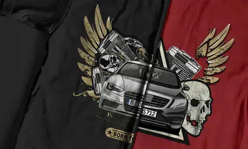 BESTELLE JETZT DEIN T SHIRT MIT AUTO-MOTIV!