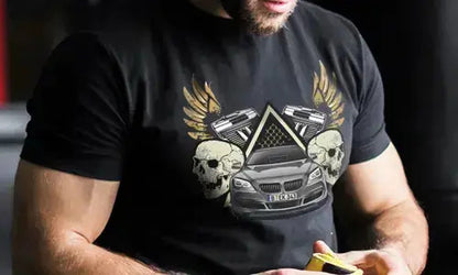 BESTELLE JETZT DEIN T SHIRT MIT AUTO-MOTIV!