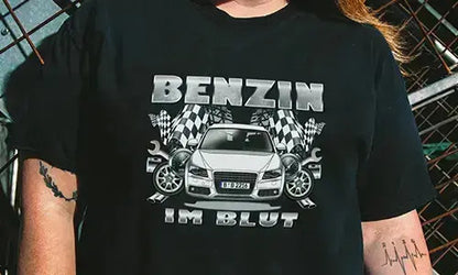 BESTELLE JETZT DEIN SHIRT TUNING!